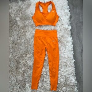 Sports Bra Legging Set